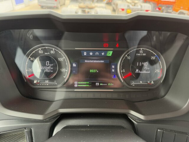 Scania G450 XT 4x4 Euro 6 SZM Kipphydraulik Blatt/ Luft - Trattore stradale: foto 2 Scania G450 XT 4x4 Euro 6 SZM Kipphydraulik Blatt/ Luft - Trattore stradale: foto 2