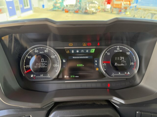 Scania G450 XT 4x4 Euro 6 SZM Kipphydraulik Blatt/ Luft - Trattore stradale: foto 2 Scania G450 XT 4x4 Euro 6 SZM Kipphydraulik Blatt/ Luft - Trattore stradale: foto 2