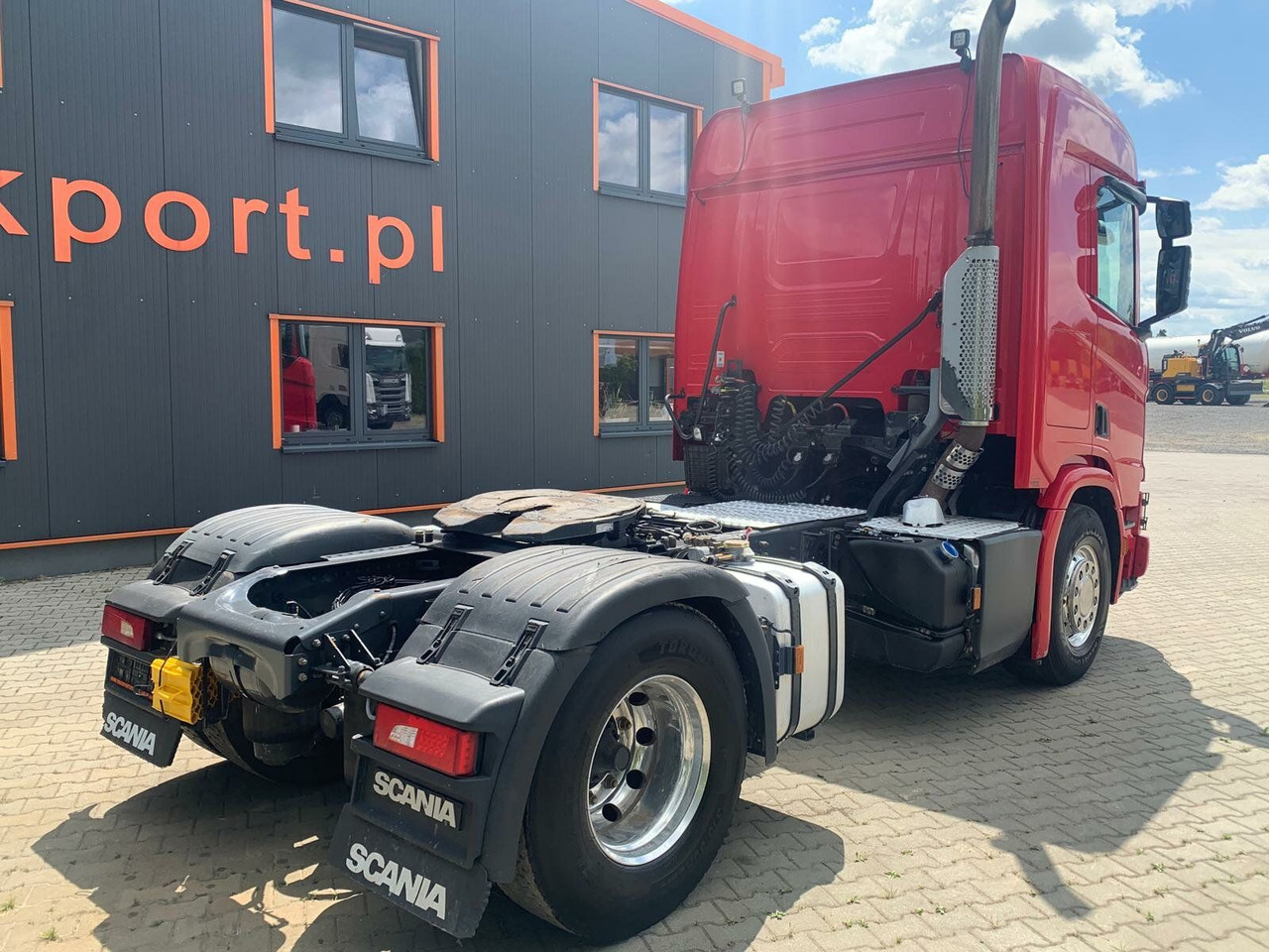 Scania R500 XT 4x2 Euro 6 SZM Kipphydraulik Blatt/ Luft - Trattore stradale: foto 3 Scania R500 XT 4x2 Euro 6 SZM Kipphydraulik Blatt/ Luft - Trattore stradale: foto 3