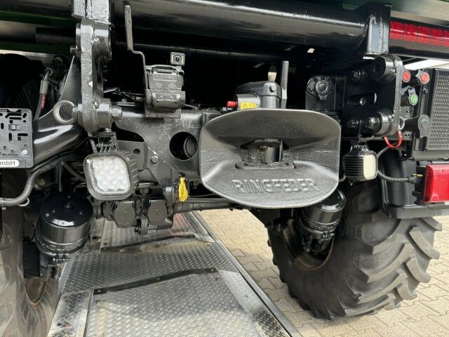 Autocarro ribaltabile Unimog U430 Kipper mit Reifendruckregelanlage: foto 14 Autocarro ribaltabile Unimog U430 Kipper mit Reifendruckregelanlage: foto 14