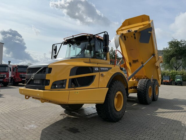 Volvo A25G Dumper 9.722 h Baujahr 2021 - Dumper articolato: foto 4 Volvo A25G Dumper 9.722 h Baujahr 2021 - Dumper articolato: foto 4