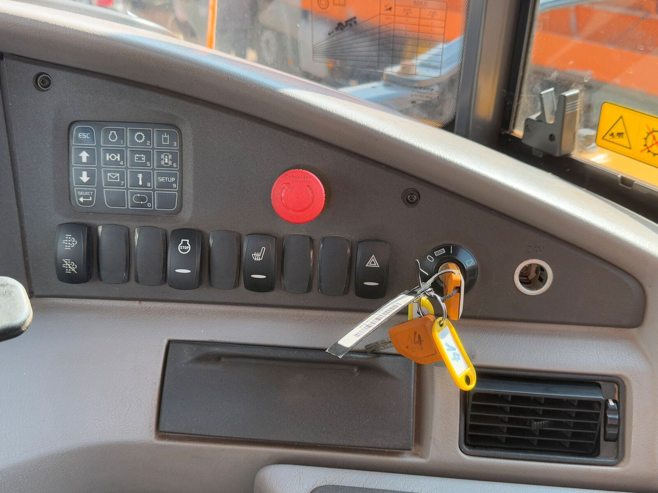 Dumper articolato Volvo A25G Dumper 9.722 h Baujahr 2021: foto 18