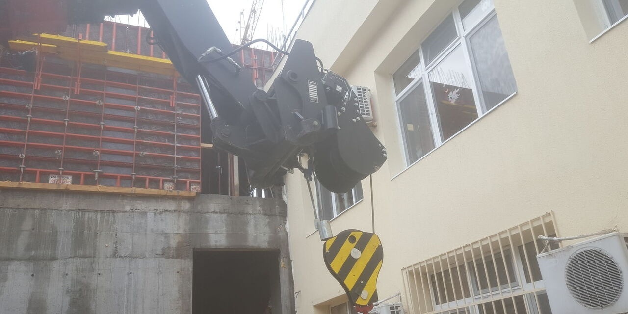 Sollevatore telescopico Manitou MRT2540+: foto 6