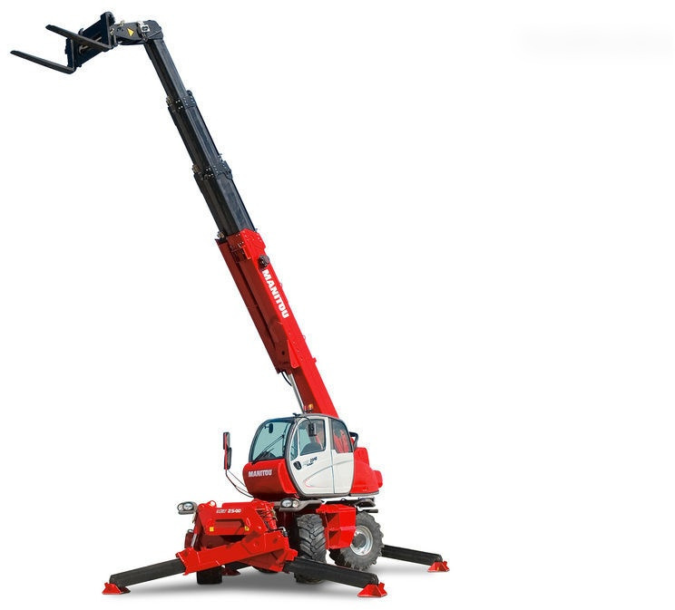 Sollevatore telescopico Manitou MRT2540+: foto 17