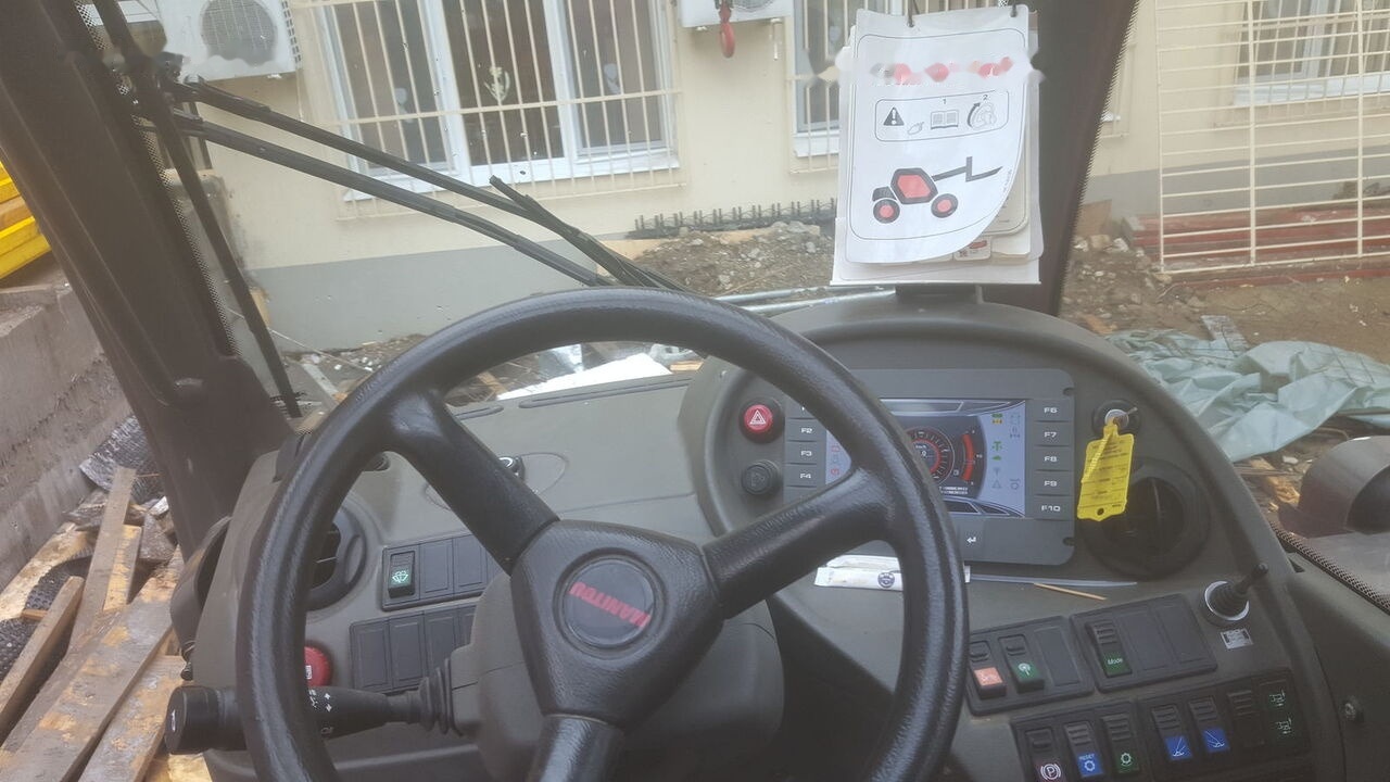 Sollevatore telescopico Manitou MRT2540+: foto 15