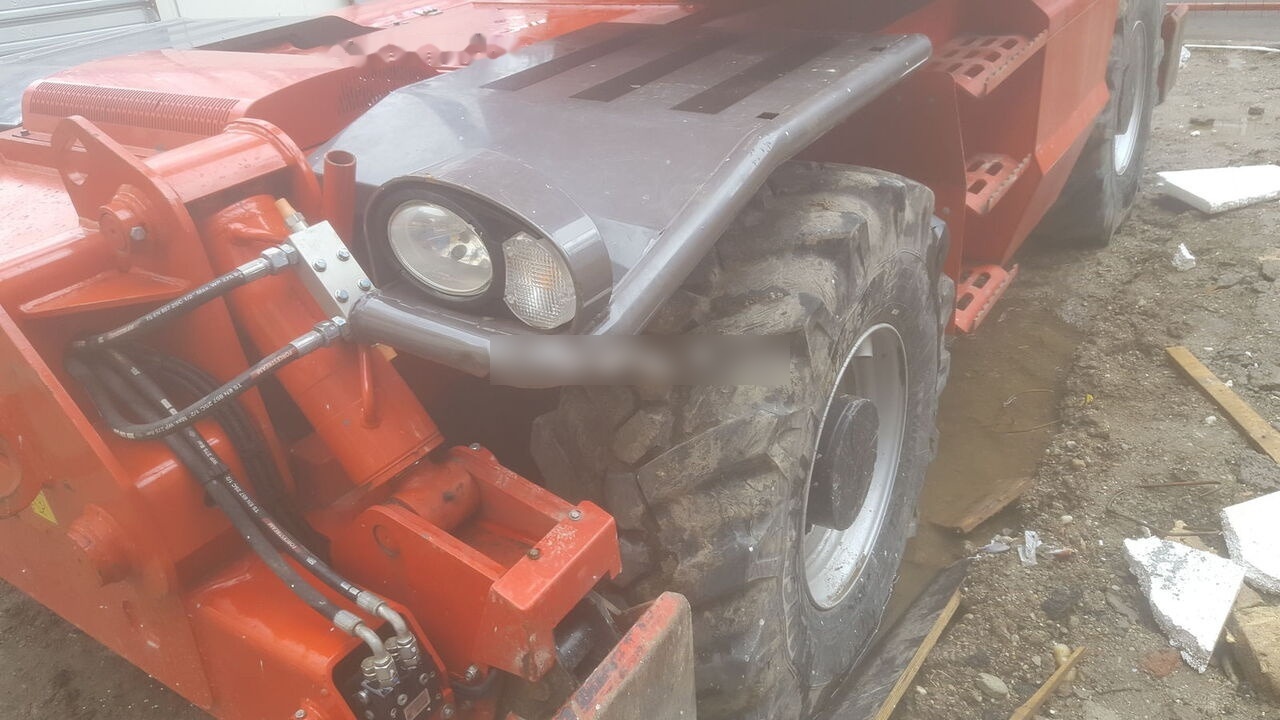 Sollevatore telescopico Manitou MRT2540+: foto 8