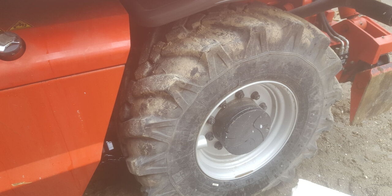 Sollevatore telescopico Manitou MRT2540+: foto 10