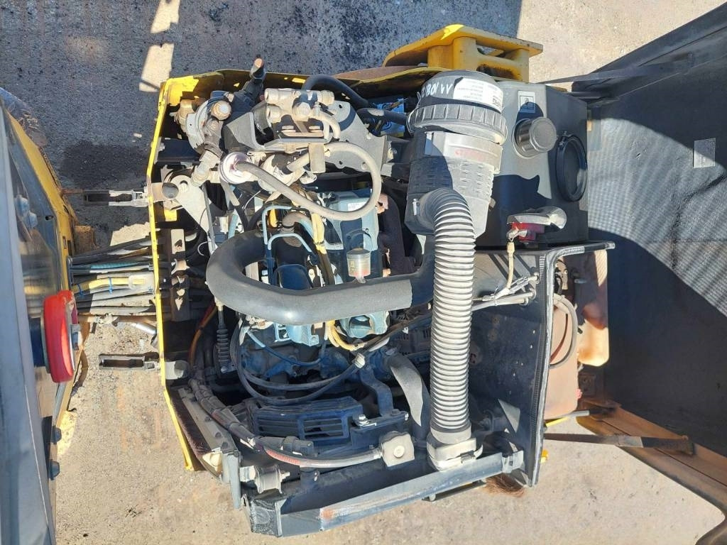 Bomag BW 120 AD-5 - Rullo stradale: foto 5 Bomag BW 120 AD-5 - Rullo stradale: foto 5