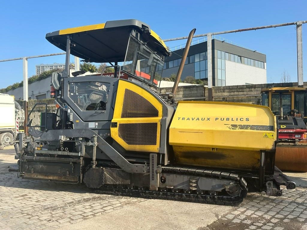 Dynapac SD 2500 CS - Finitrice: foto 1 Dynapac SD 2500 CS - Finitrice: foto 1