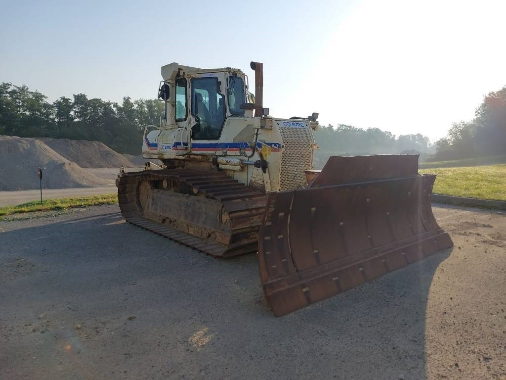 Komatsu D 61 PX-15 E0 - Bulldozer: foto 5 Komatsu D 61 PX-15 E0 - Bulldozer: foto 5