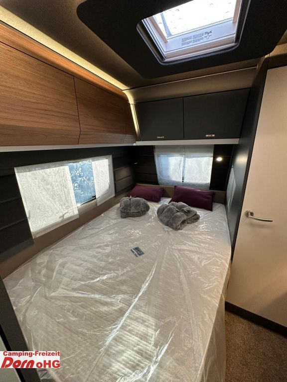 Caravan nuovo Knaus Azur 500 FU ehem. Messefahrzeug: foto 17