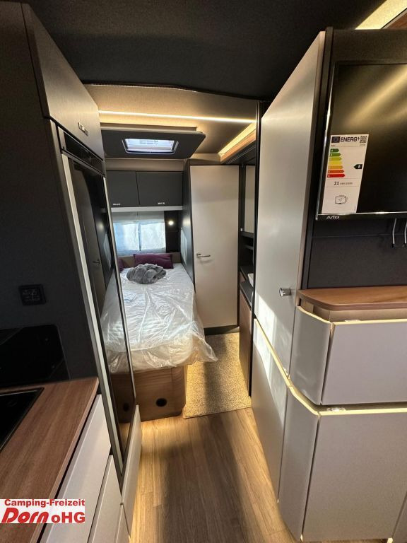Caravan nuovo Knaus Azur 500 FU ehem. Messefahrzeug: foto 16
