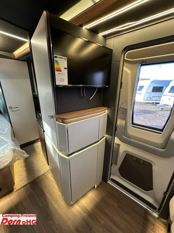 Caravan nuovo Knaus Azur 500 FU ehem. Messefahrzeug Knaus Azur 500 FU ehem. Messefahrzeug: foto 13