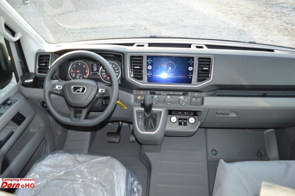 Furgonato nuovo Knaus BOXDRIVE 600 XL Frontantrieb Knaus BOXDRIVE 600 XL Frontantrieb: foto 13