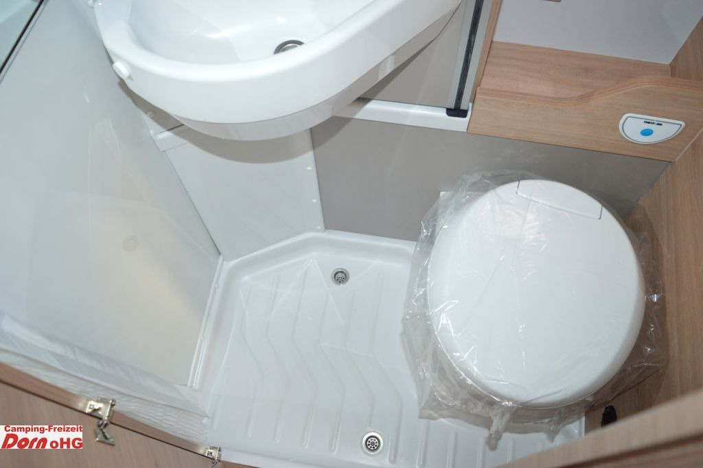 Furgonato nuovo Knaus BOXDRIVE 600 XL Frontantrieb Knaus BOXDRIVE 600 XL Frontantrieb: foto 23
