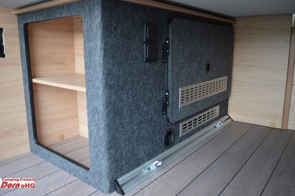 Furgonato nuovo Knaus BOXDRIVE 600 XL Frontantrieb Knaus BOXDRIVE 600 XL Frontantrieb: foto 12