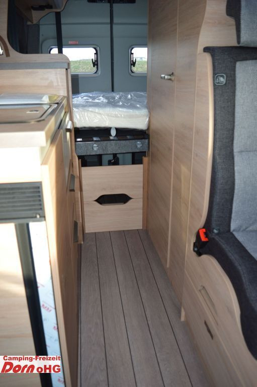 Furgonato nuovo Knaus BOXDRIVE 600 XL Frontantrieb Knaus BOXDRIVE 600 XL Frontantrieb: foto 19