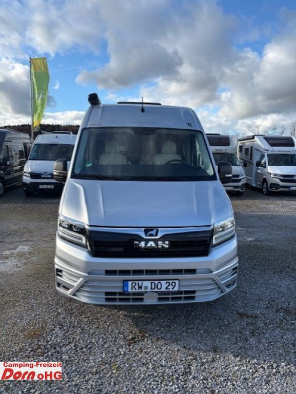 Knaus BOXDRIVE 680 ME Viel Ausstattung Knaus BoxDrive 680 ME 177PS/Automatik - Furgonato: foto 1 Knaus BOXDRIVE 680 ME Viel Ausstattung Knaus BoxDrive 680 ME 177PS/Automatik - Furgonato: foto 1