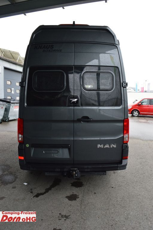 Knaus BoxDrive 600 XL Viel Ausstattung - Furgonato: foto 4 Knaus BoxDrive 600 XL Viel Ausstattung - Furgonato: foto 4