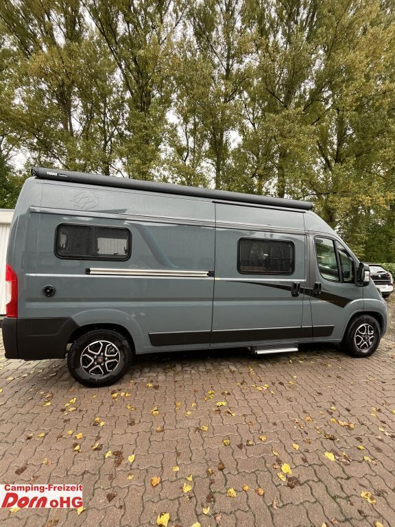 Knaus BoxLife 600 ME Automatik/180PS Knaus BoxLife 600 ME Automatik/180PS - Furgonato: foto 1 Knaus BoxLife 600 ME Automatik/180PS Knaus BoxLife 600 ME Automatik/180PS - Furgonato: foto 1