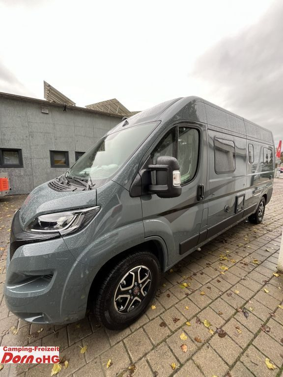 Knaus BoxLife 600 ME Automatik/180PS Knaus BoxLife 600 ME Automatik/180PS - Furgonato: foto 4 Knaus BoxLife 600 ME Automatik/180PS Knaus BoxLife 600 ME Automatik/180PS - Furgonato: foto 4