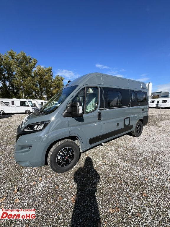 Knaus BoxLife Pro 540 ROAD 60 Years Arktis Paket Knaus BoxLife Pro 540 ROAD 60 Years Arktis Paket - Furgonato: foto 1 Knaus BoxLife Pro 540 ROAD 60 Years Arktis Paket Knaus BoxLife Pro 540 ROAD 60 Years Arktis Paket - Furgonato: foto 1