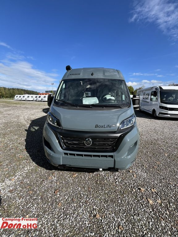 Knaus BoxLife Pro 540 ROAD 60 Years Arktis Paket Knaus BoxLife Pro 540 ROAD 60 Years Arktis Paket - Furgonato: foto 3 Knaus BoxLife Pro 540 ROAD 60 Years Arktis Paket Knaus BoxLife Pro 540 ROAD 60 Years Arktis Paket - Furgonato: foto 3