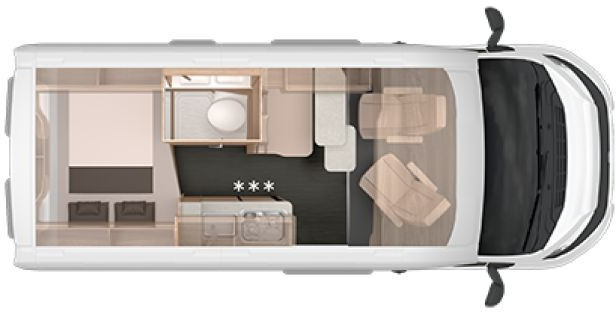 Knaus BoxLife Pro 540 ROAD 60 Years Arktis Paket Knaus BoxLife Pro 540 ROAD 60 Years Arktis Paket - Furgonato: foto 2 Knaus BoxLife Pro 540 ROAD 60 Years Arktis Paket Knaus BoxLife Pro 540 ROAD 60 Years Arktis Paket - Furgonato: foto 2