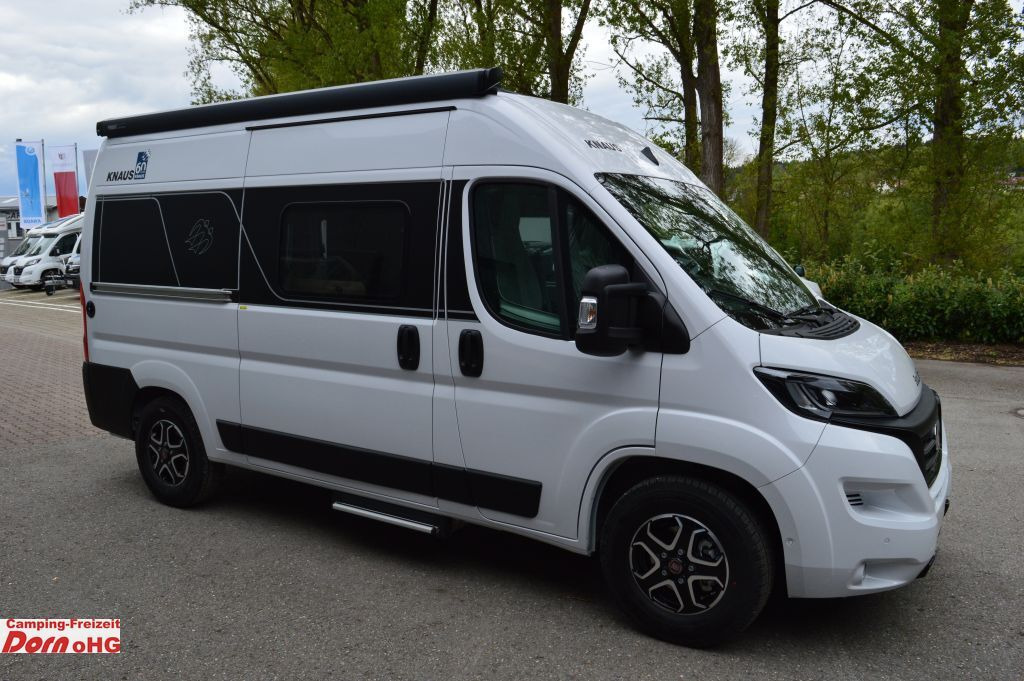Knaus BoxLife Pro 540 ROAD 60 Years Automatik/140PS - Furgonato: foto 4 Knaus BoxLife Pro 540 ROAD 60 Years Automatik/140PS - Furgonato: foto 4