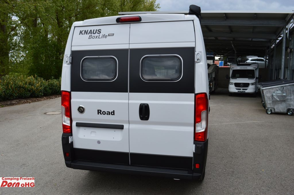 Knaus BoxLife Pro 540 ROAD 60 Years Automatik/140PS - Furgonato: foto 5 Knaus BoxLife Pro 540 ROAD 60 Years Automatik/140PS - Furgonato: foto 5