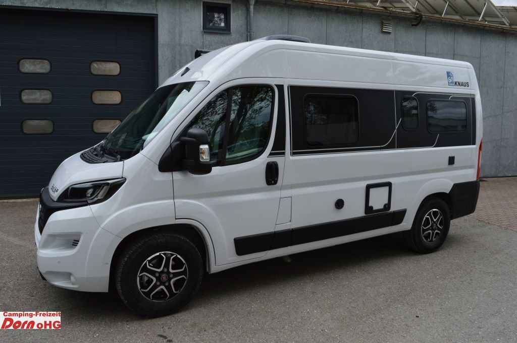 Knaus BoxLife Pro 540 ROAD 60 Years Automatik/140PS - Furgonato: foto 3 Knaus BoxLife Pro 540 ROAD 60 Years Automatik/140PS - Furgonato: foto 3