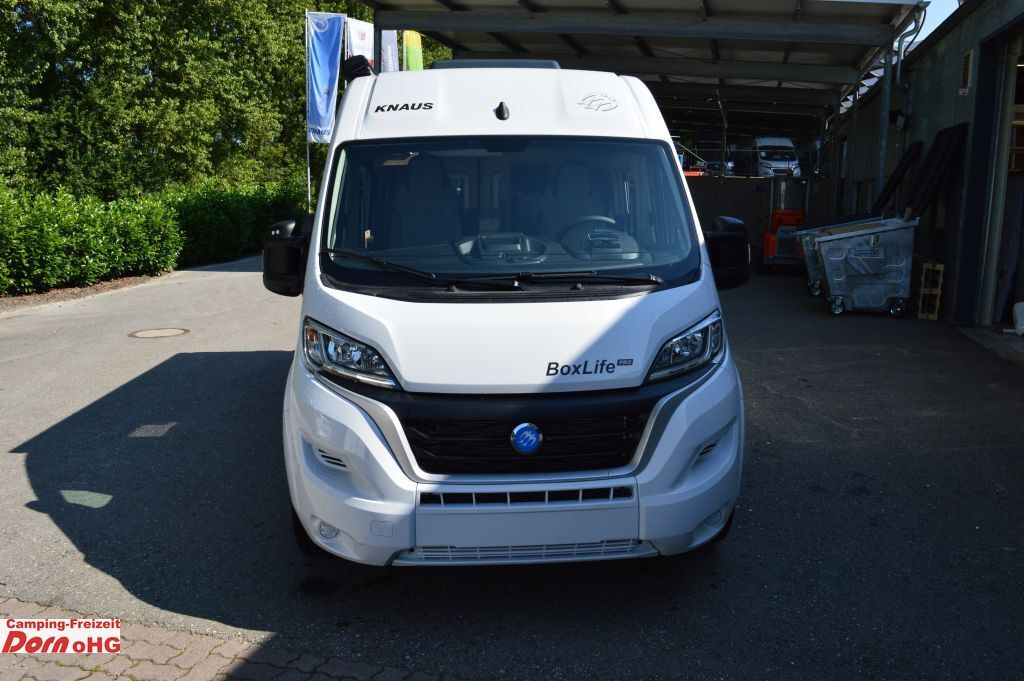 Knaus BoxLife Pro 600 LIFETIME Anhängerkupplung Knaus BoxLife Pro 600 LIFETIME Anhängerkupplung - Furgonato: foto 1 Knaus BoxLife Pro 600 LIFETIME Anhängerkupplung Knaus BoxLife Pro 600 LIFETIME Anhängerkupplung - Furgonato: foto 1
