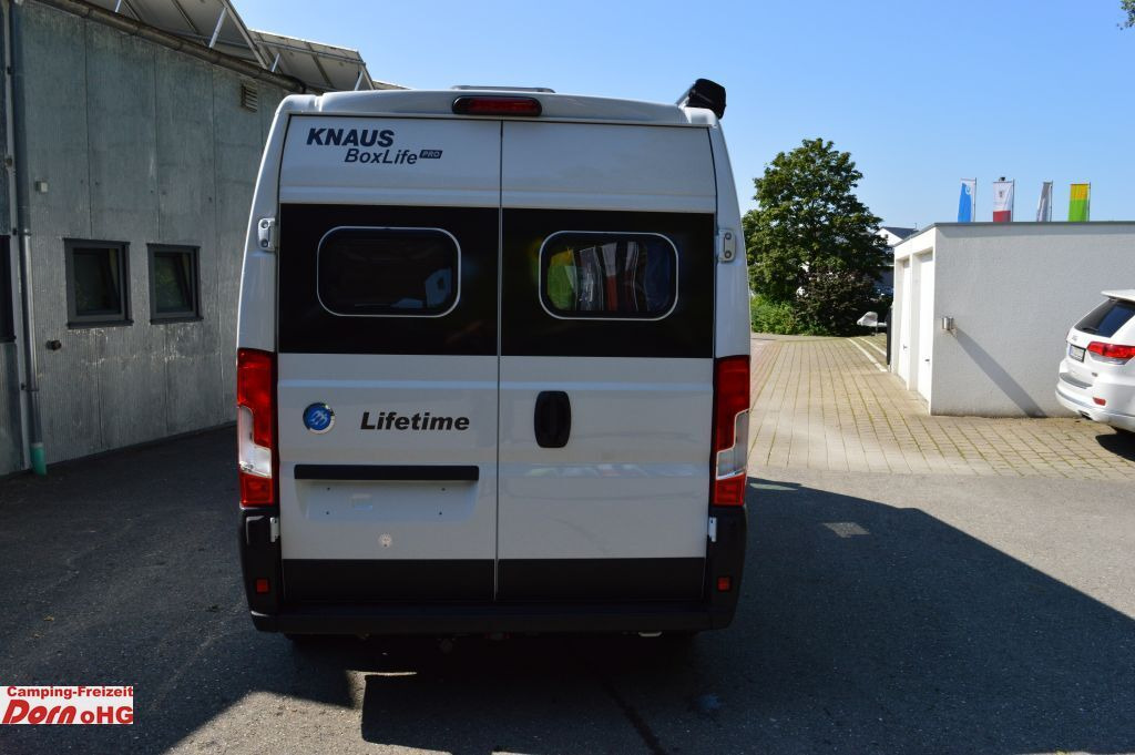 Knaus BoxLife Pro 600 LIFETIME Anhängerkupplung Knaus BoxLife Pro 600 LIFETIME Anhängerkupplung - Furgonato: foto 4 Knaus BoxLife Pro 600 LIFETIME Anhängerkupplung Knaus BoxLife Pro 600 LIFETIME Anhängerkupplung - Furgonato: foto 4