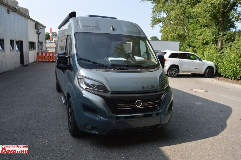 Knaus BoxLife Pro 600 STREET 60 Years Ganzjahresbereif Knaus BoxLife Pro 600 STREET 60 Years Ganzjahresbereif - Furgonato: foto 3 Knaus BoxLife Pro 600 STREET 60 Years Ganzjahresbereif Knaus BoxLife Pro 600 STREET 60 Years Ganzjahresbereif - Furgonato: foto 3