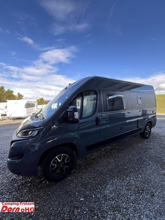Knaus BoxLife Pro 600 STREET 60 Years Mon.Rate € 592,0 - Furgonato: foto 4 Knaus BoxLife Pro 600 STREET 60 Years Mon.Rate € 592,0 - Furgonato: foto 4