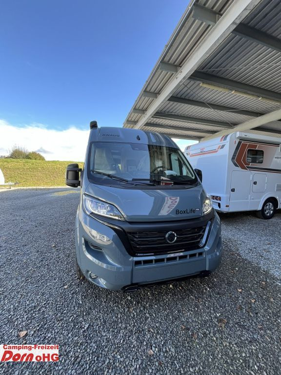 Knaus BoxLife Pro 600 STREET 60 Years Mon.Rate € 592,0 - Furgonato: foto 3 Knaus BoxLife Pro 600 STREET 60 Years Mon.Rate € 592,0 - Furgonato: foto 3
