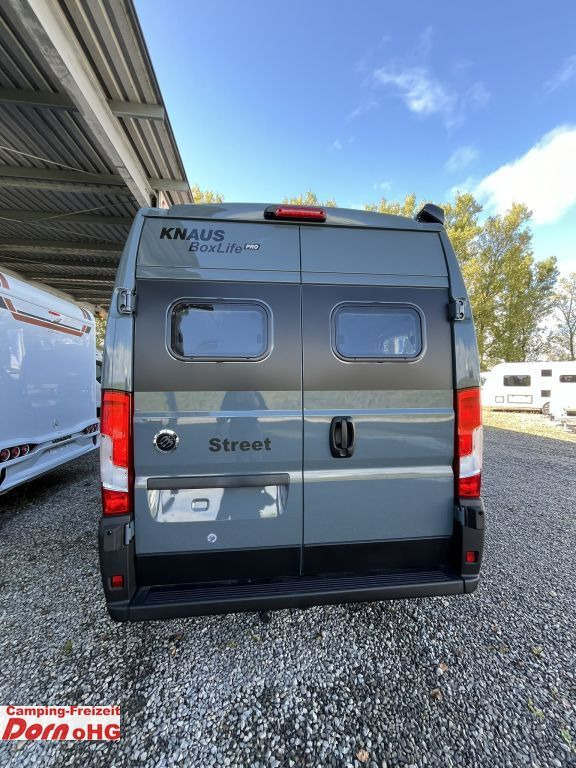 Knaus BoxLife Pro 600 STREET 60 Years Mon.Rate € 592,0 - Furgonato: foto 5 Knaus BoxLife Pro 600 STREET 60 Years Mon.Rate € 592,0 - Furgonato: foto 5
