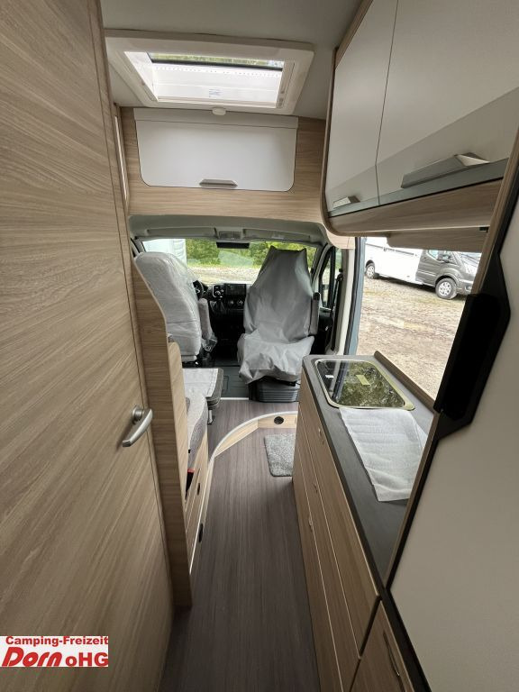 Furgonato Knaus BoxLife Pro 630 FREEWAY 60 Years Abstandstempoma: foto 19