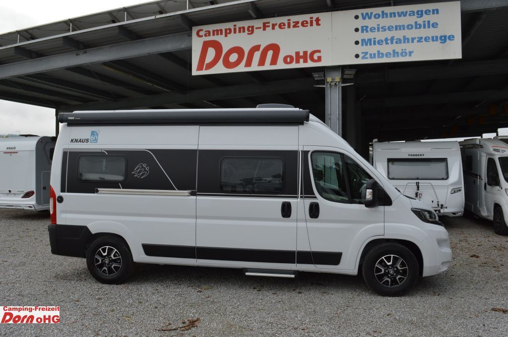 Knaus BoxStar 600 Street 60 Years Aufstelldach Komfort Knaus BoxStar 600 Street 60 Years Aufstelldach Komfort - Furgonato: foto 1 Knaus BoxStar 600 Street 60 Years Aufstelldach Komfort Knaus BoxStar 600 Street 60 Years Aufstelldach Komfort - Furgonato: foto 1