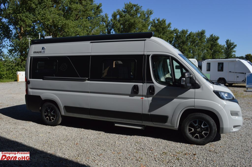 Knaus BoxStar 600 Street 60 Years Mit Zusatzausstattun - Furgonato: foto 4 Knaus BoxStar 600 Street 60 Years Mit Zusatzausstattun - Furgonato: foto 4