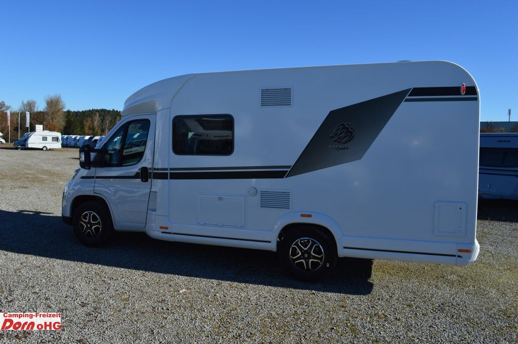 Knaus L!VE TI 590 MF Platinum Selection Automatik - Camper profilato: foto 4 Knaus L!VE TI 590 MF Platinum Selection Automatik - Camper profilato: foto 4