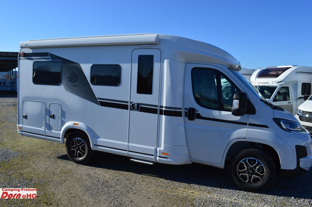 Knaus L!VE TI 590 MF Platinum Selection Automatik - Camper profilato: foto 3 Knaus L!VE TI 590 MF Platinum Selection Automatik - Camper profilato: foto 3