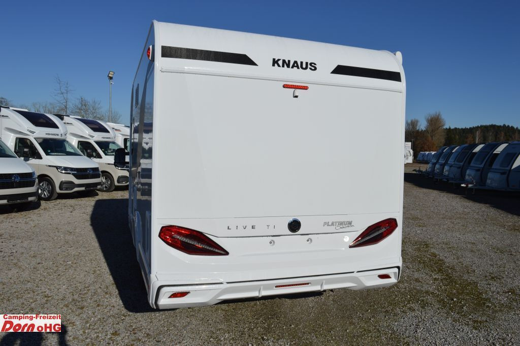 Knaus L!VE TI 590 MF Platinum Selection Automatik - Camper profilato: foto 5 Knaus L!VE TI 590 MF Platinum Selection Automatik - Camper profilato: foto 5