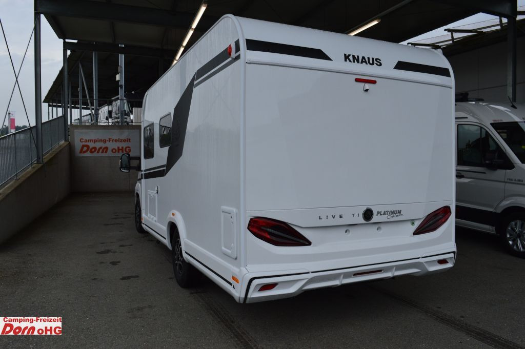 Knaus L!VE TI 650 MF Platinum Selection 140PS - Camper profilato: foto 5 Knaus L!VE TI 650 MF Platinum Selection 140PS - Camper profilato: foto 5