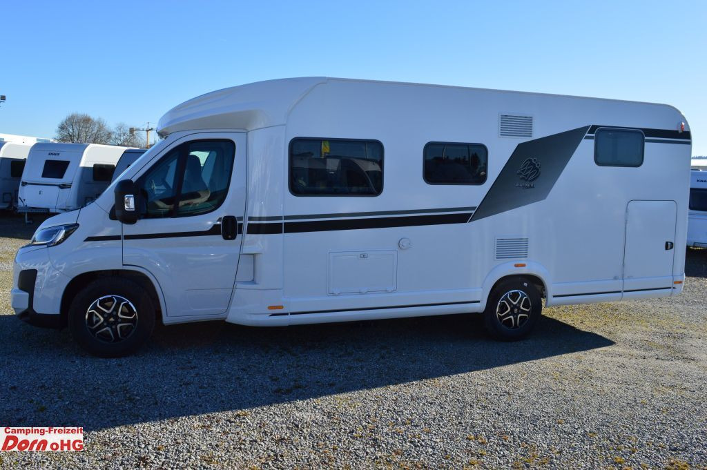 Knaus L!VE TI 700 MEG Platinum Selection 180 PS/Automa - Camper profilato: foto 4 Knaus L!VE TI 700 MEG Platinum Selection 180 PS/Automa - Camper profilato: foto 4