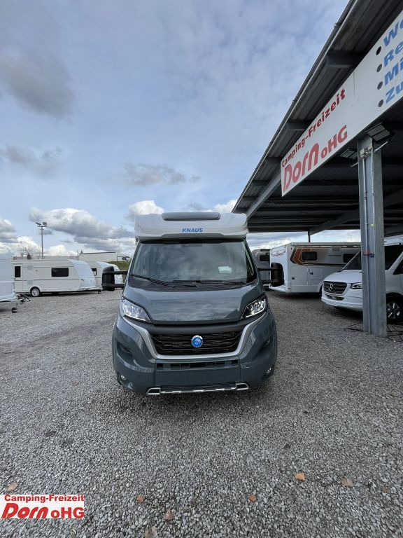 Knaus L!VE WAVE 650 MF Automatik/180 PS/Heavy - Camper profilato: foto 1 Knaus L!VE WAVE 650 MF Automatik/180 PS/Heavy - Camper profilato: foto 1