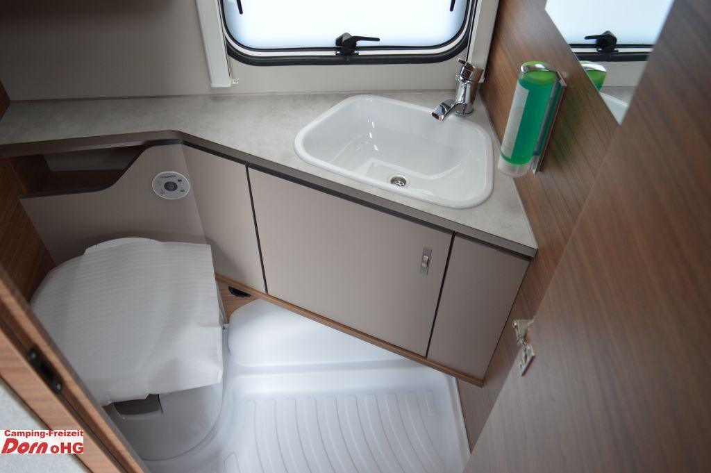 Caravan Knaus Sport 400 LK Design Paket: foto 14