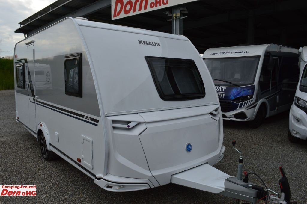 Knaus Sport 450 FU Design Paket - Caravan: foto 4 Knaus Sport 450 FU Design Paket - Caravan: foto 4