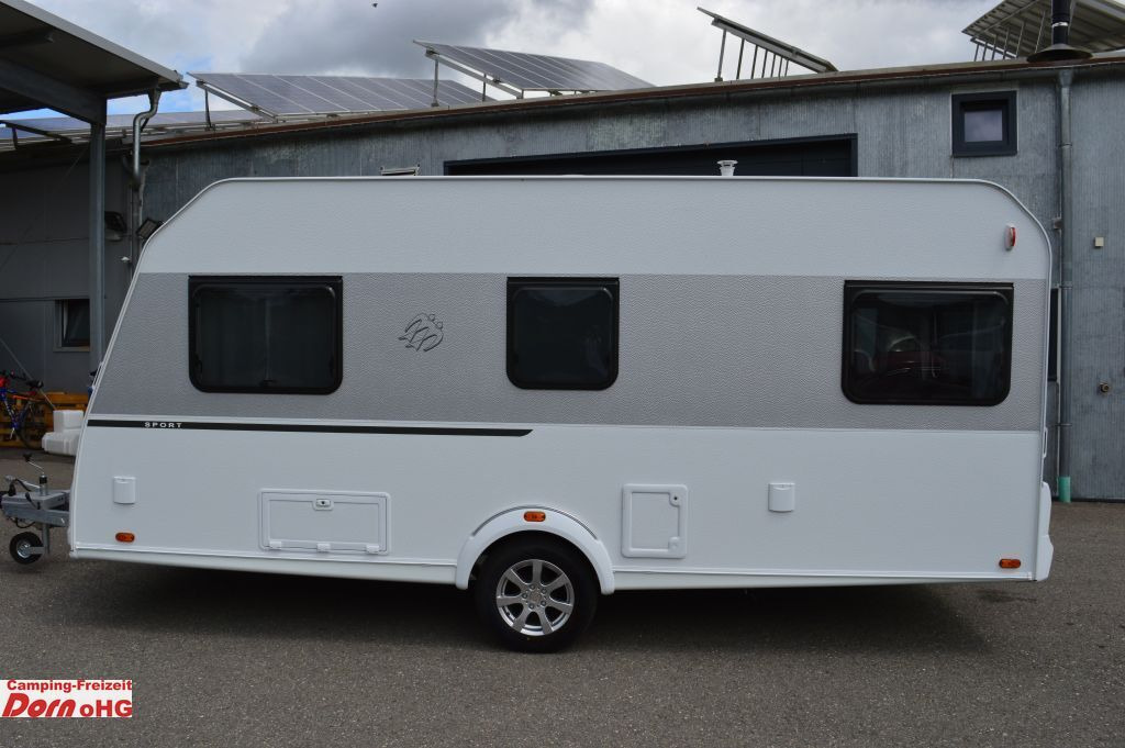 Knaus Sport 460 EU Auflastung 1800 kg - Caravan: foto 3 Knaus Sport 460 EU Auflastung 1800 kg - Caravan: foto 3