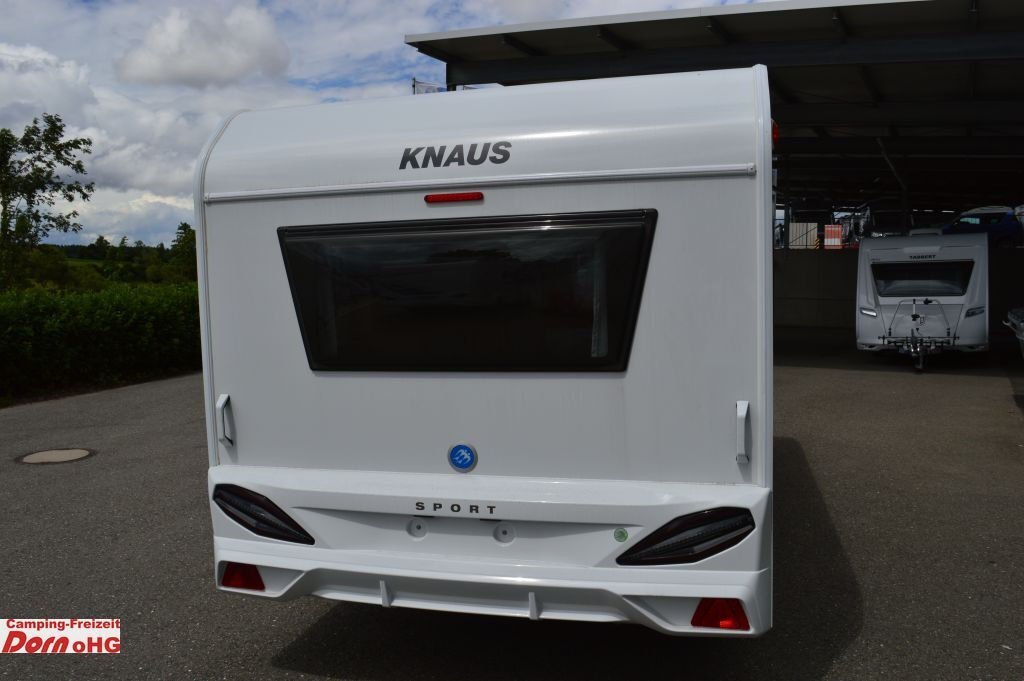 Knaus Sport 460 EU Auflastung 1800 kg - Caravan: foto 4 Knaus Sport 460 EU Auflastung 1800 kg - Caravan: foto 4